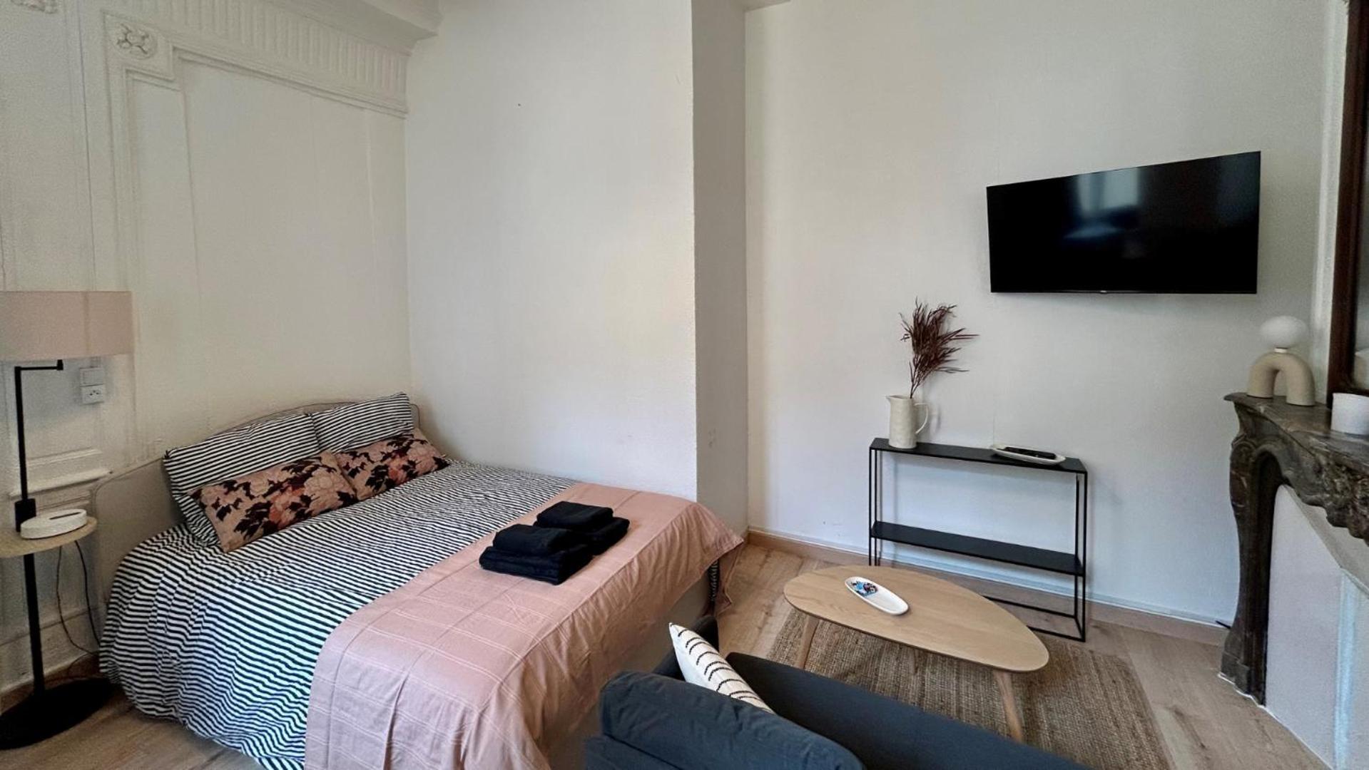 Apartament Le Mary Autun Zewnętrze zdjęcie