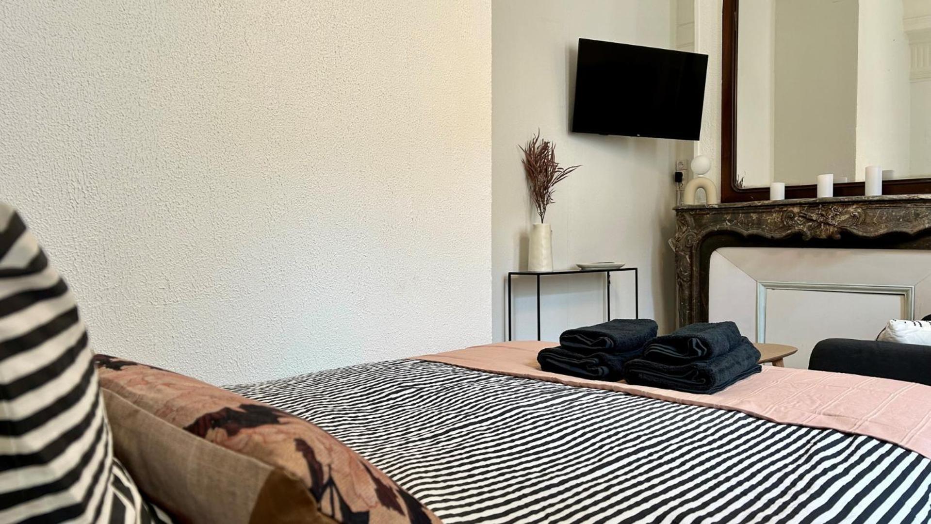 Apartament Le Mary Autun Zewnętrze zdjęcie