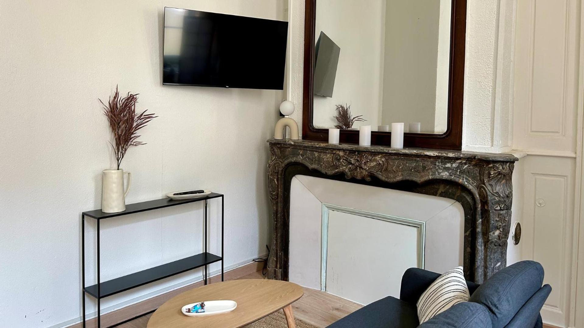 Apartament Le Mary Autun Zewnętrze zdjęcie