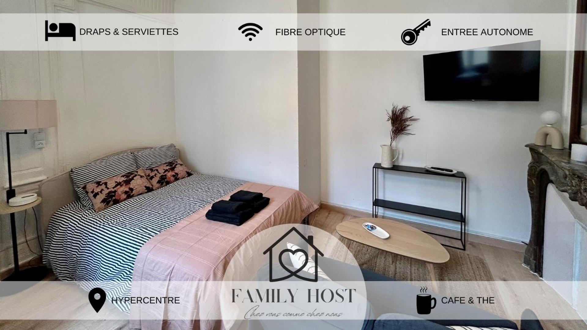 Apartament Le Mary Autun Zewnętrze zdjęcie