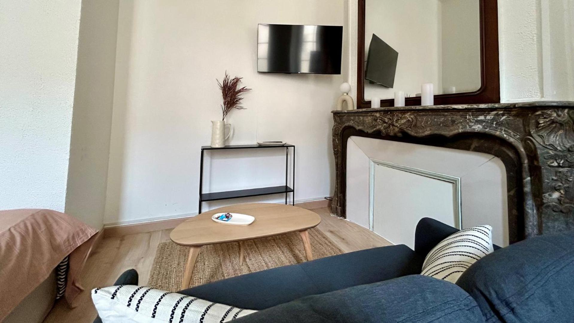 Apartament Le Mary Autun Zewnętrze zdjęcie