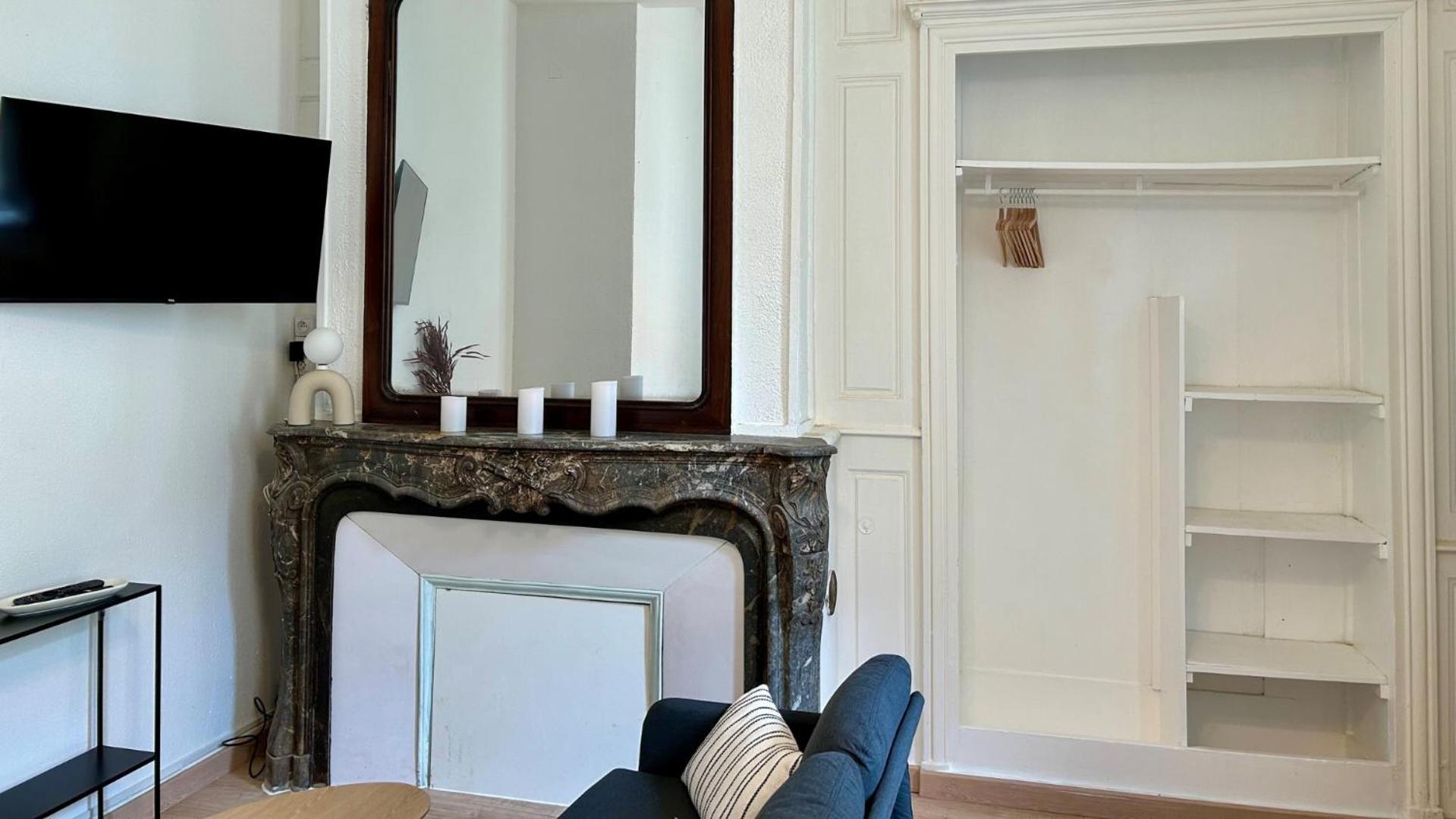 Apartament Le Mary Autun Zewnętrze zdjęcie