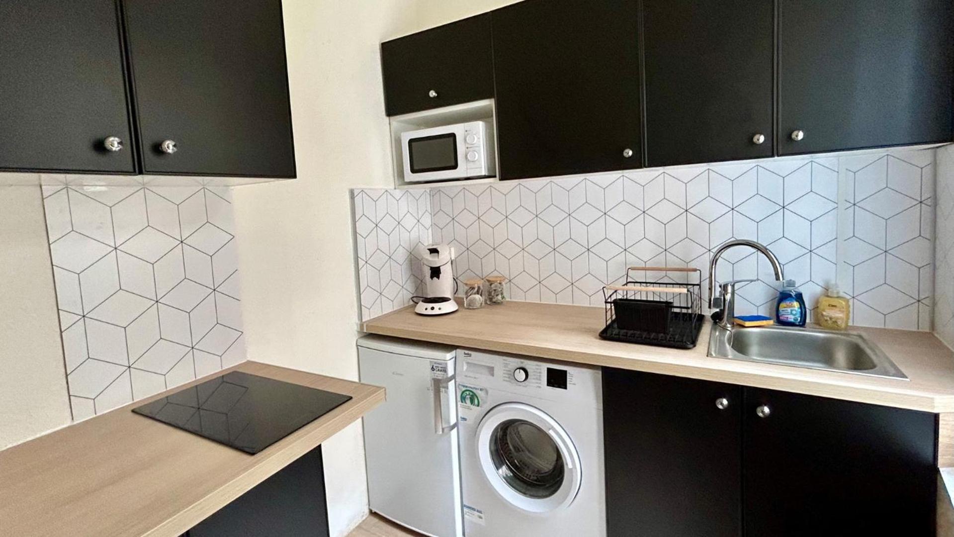 Apartament Le Mary Autun Zewnętrze zdjęcie